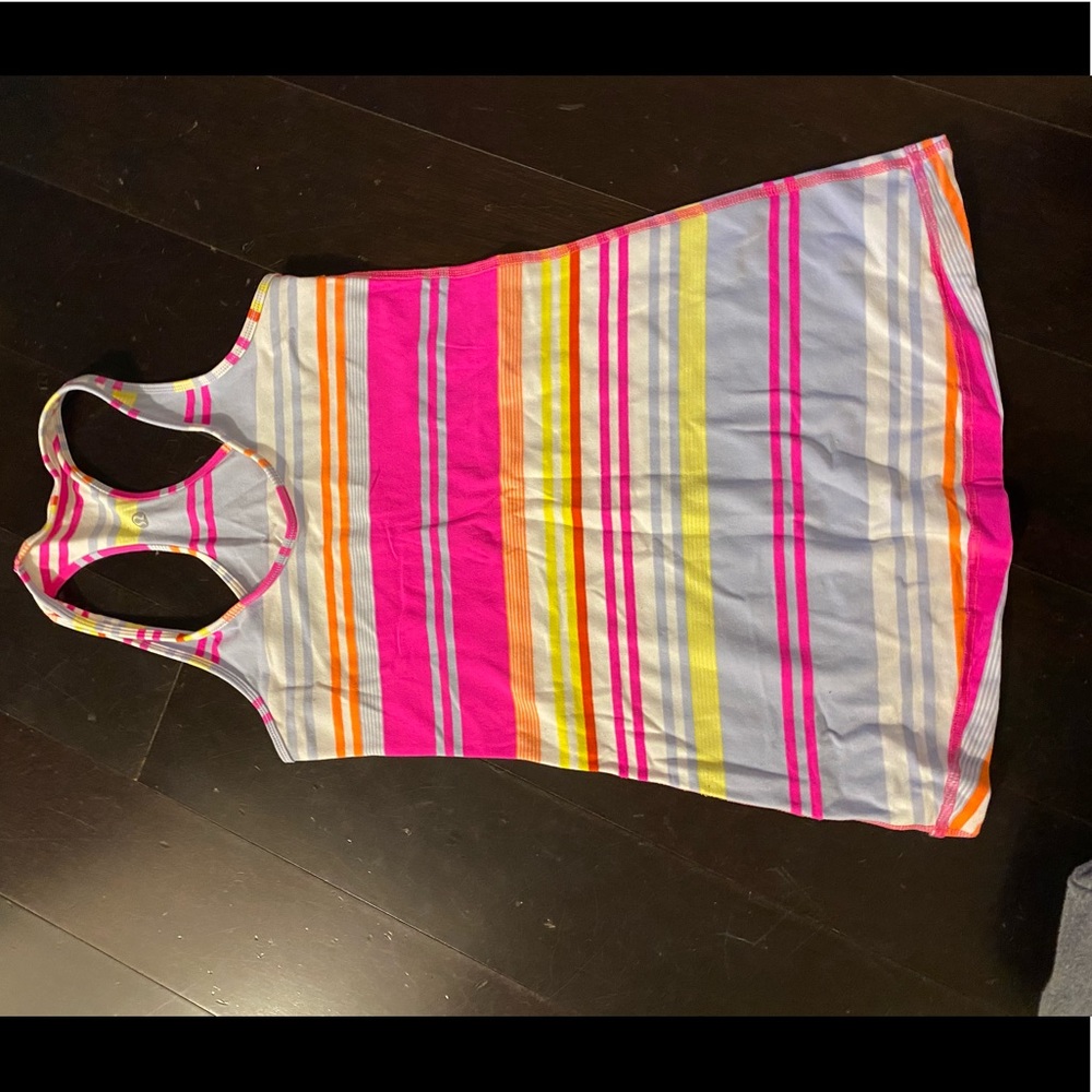 Lululemon racerback tank